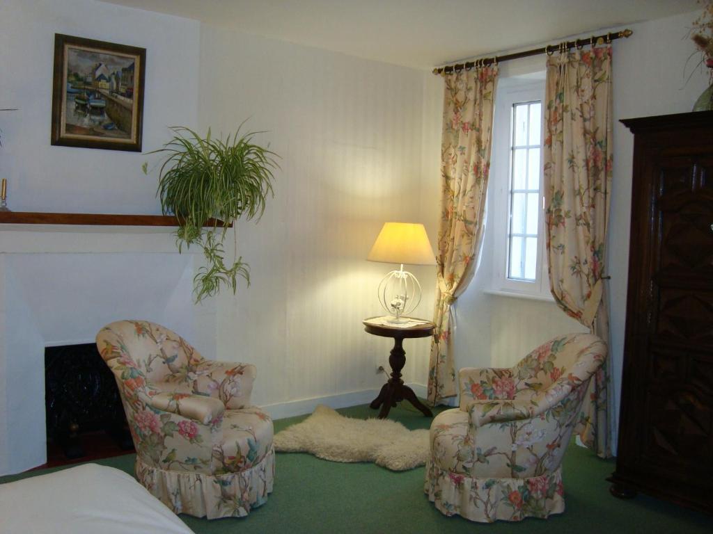 La Maison Claire Longueville  Quarto foto
