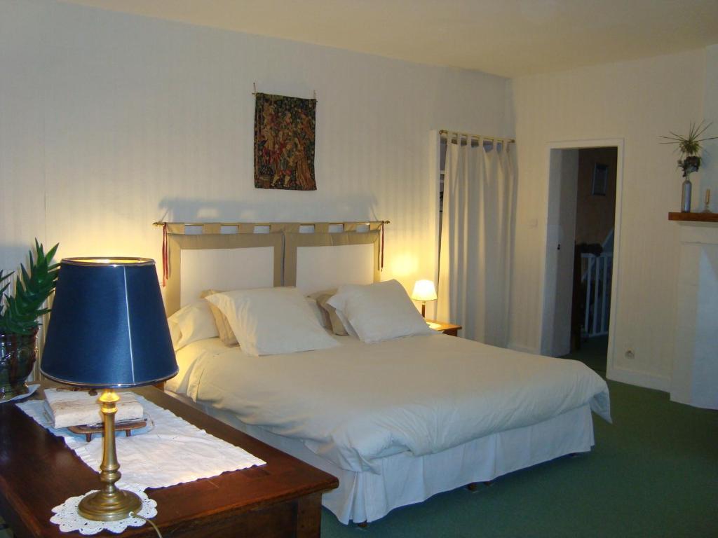 La Maison Claire Longueville  Quarto foto