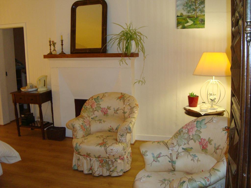 La Maison Claire Longueville  Quarto foto